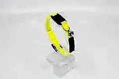 Tailpetz Easy & Safety Lock Çıngıraklı Ayarlanabilir Kedi Boyun Tasmasıı LIME