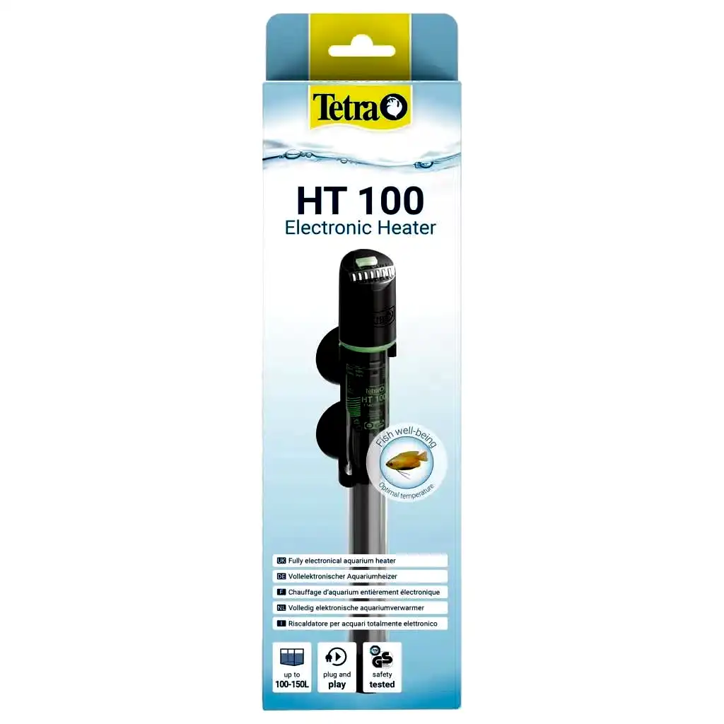 TETRA ISITICI HT100 YENİ NESİL 100W