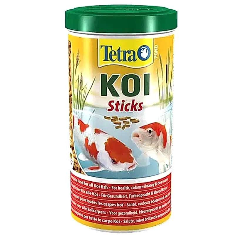 Tetra Pond Sticks Koi Balık Yemi 1 Litre