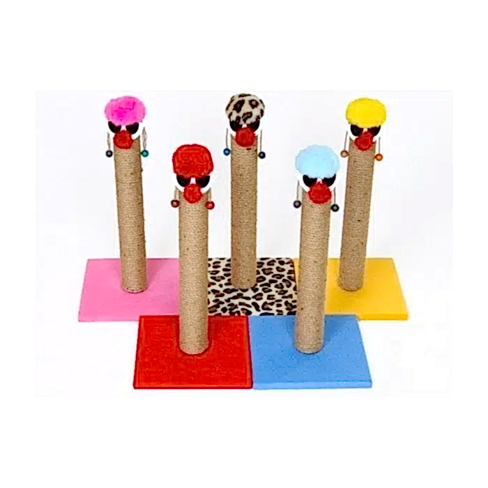 Tırmalama İnce Palyaço T3 50 cm