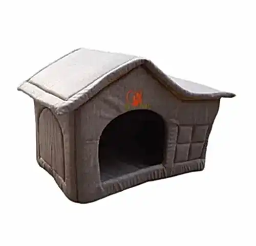 Lavista Çatılı Kumaş Kulübe Yatak No:1 55*35*40H