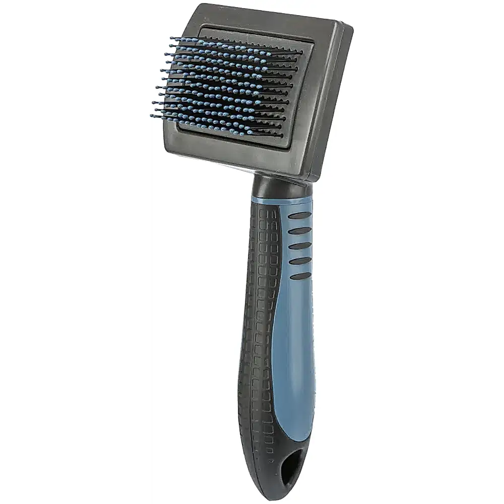 Trixie Yumuşak Köpek Köpek Tarama Fırçası 7 × 16 Cm