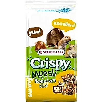 Versele Laga Muesli Hamster Kemirgen Yemi 400 Gr