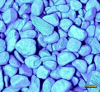 Vitasand Renkli Çakıl Karısık 350G