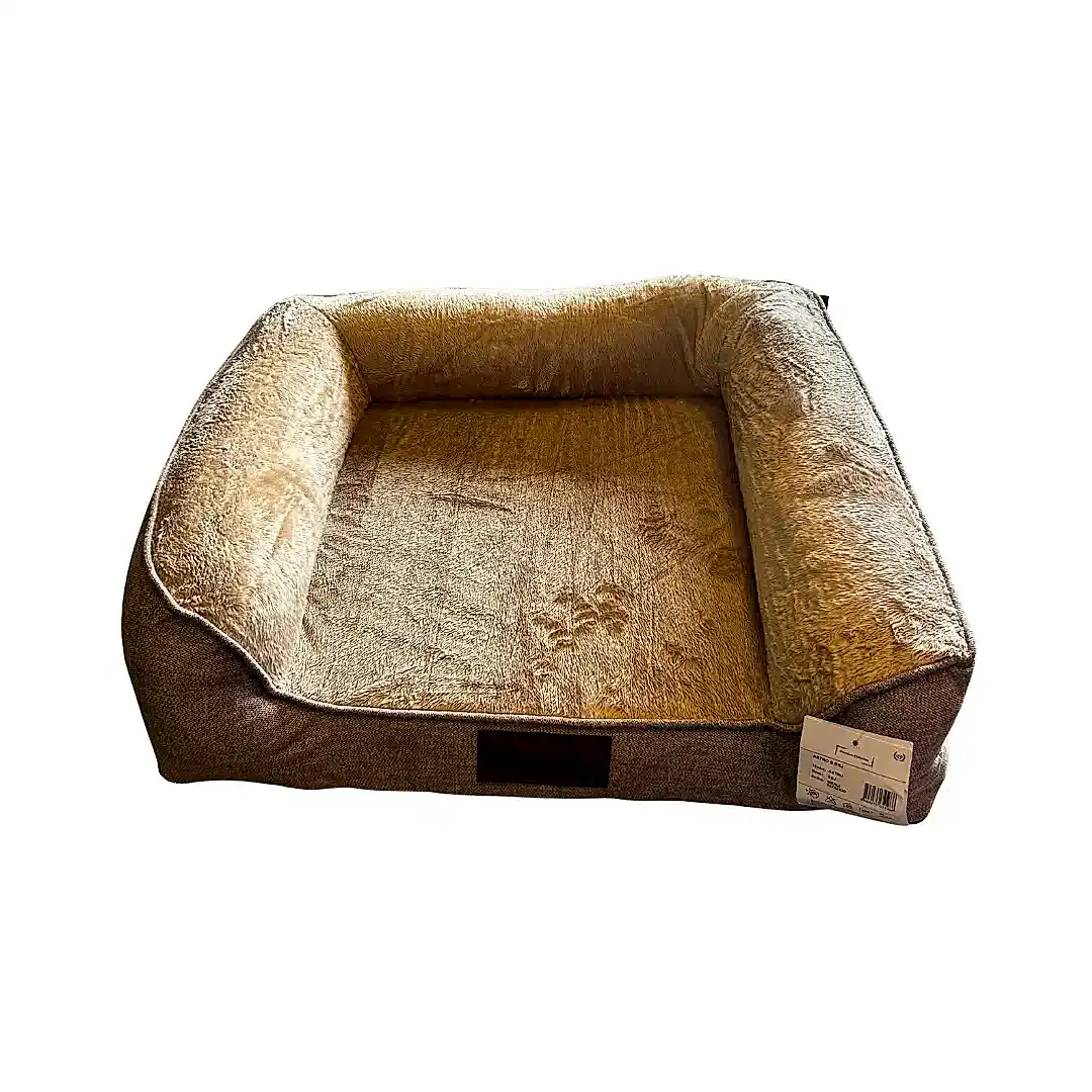 WOOLART KP VİOLA S BEJ YATAK 40*45*30 CM