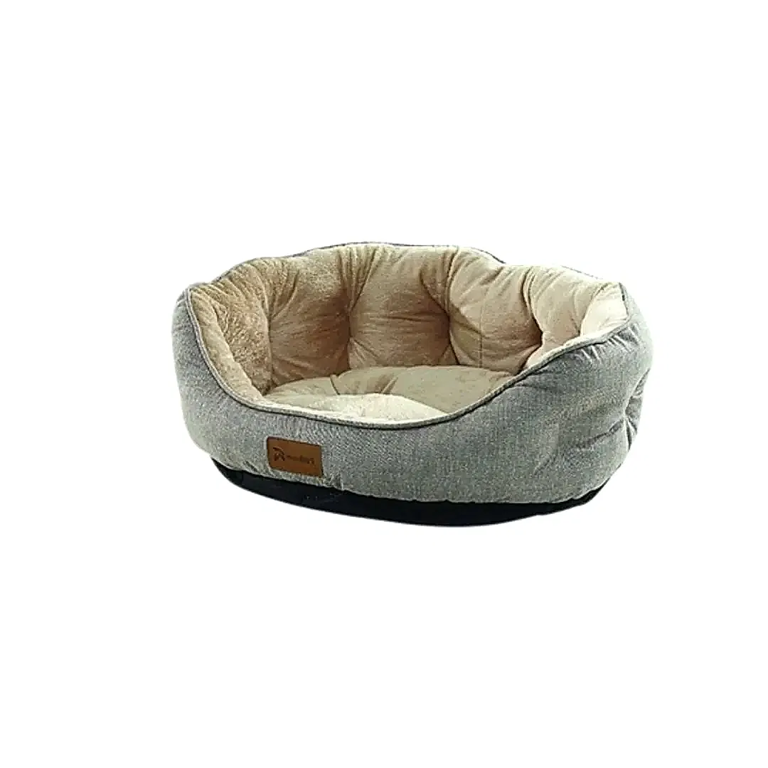 WOOLART SPIRIT XL GRİ YATAK 60*70*25 CM