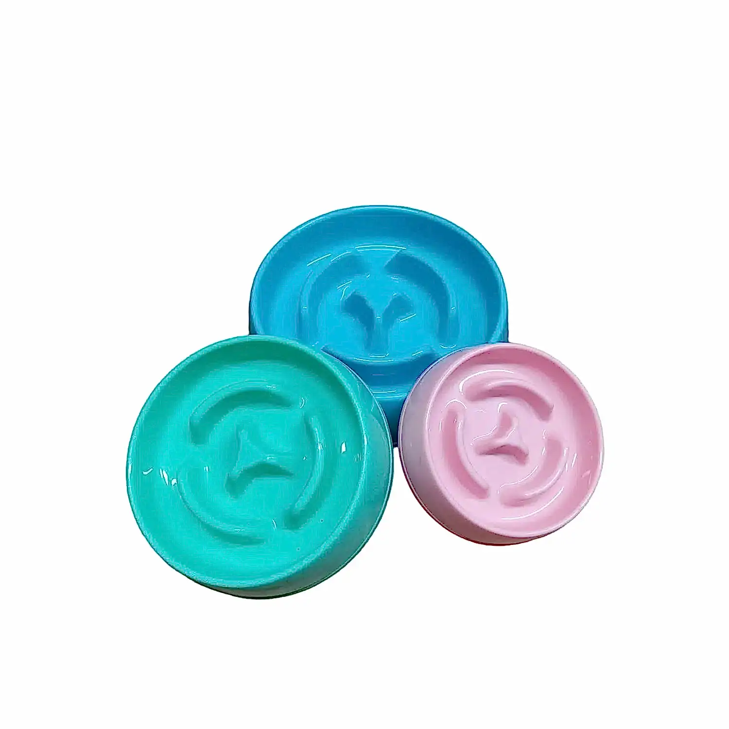 Yavaş Mama Yeme Kabı No:3