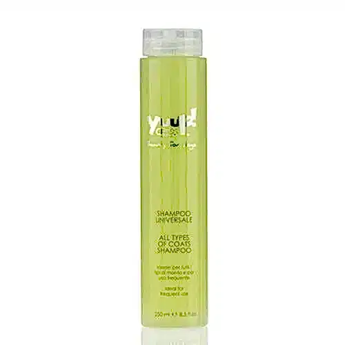 YUUP ŞAMP. TÜM TÜYLERE UYGUN ŞAMPUAN 250 ML